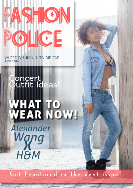 Fashion Police Apr.2014