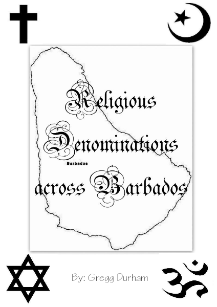Religious Denomination across Barbados May. 2014