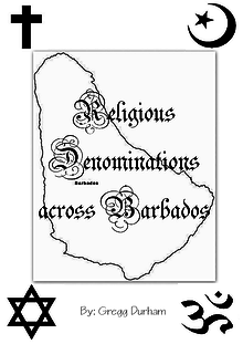 Religious Denomination across Barbados