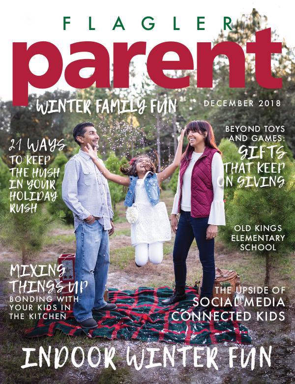 Parent Magazine Flagler December 2018
