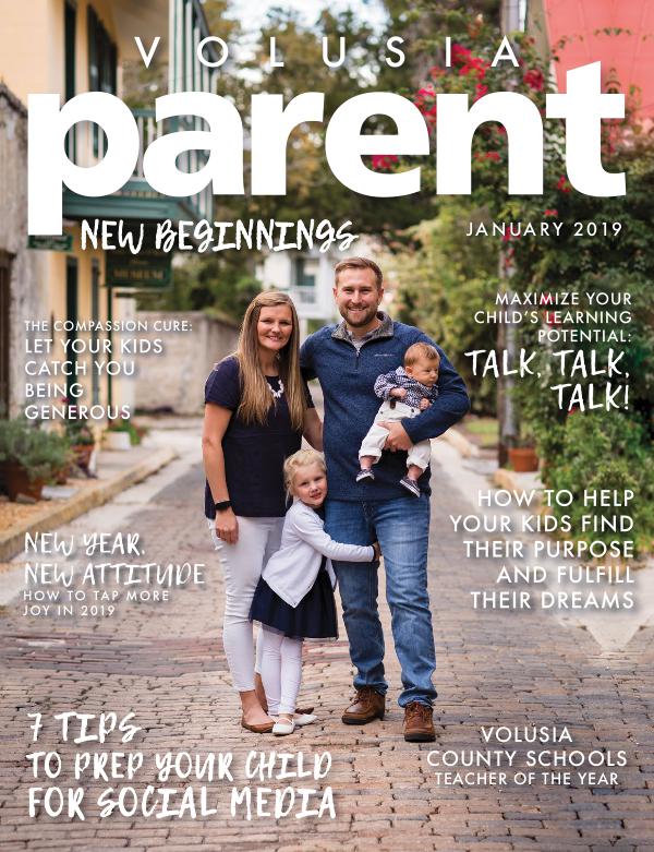 Parent Magazine Volusia January 2019