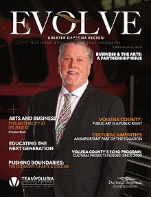 EVOLVE Business and Professional Magazine