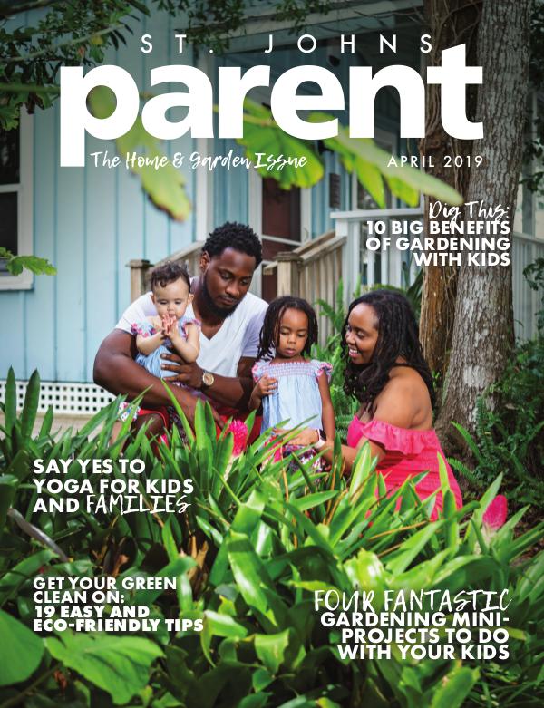 Parent Magazine St. Johns April 2019