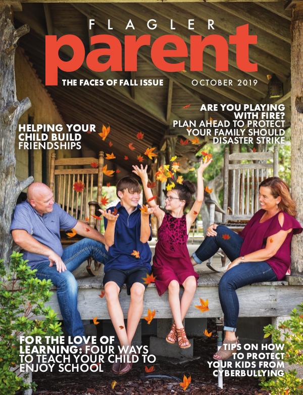 Parent Magazine Flagler October 2019