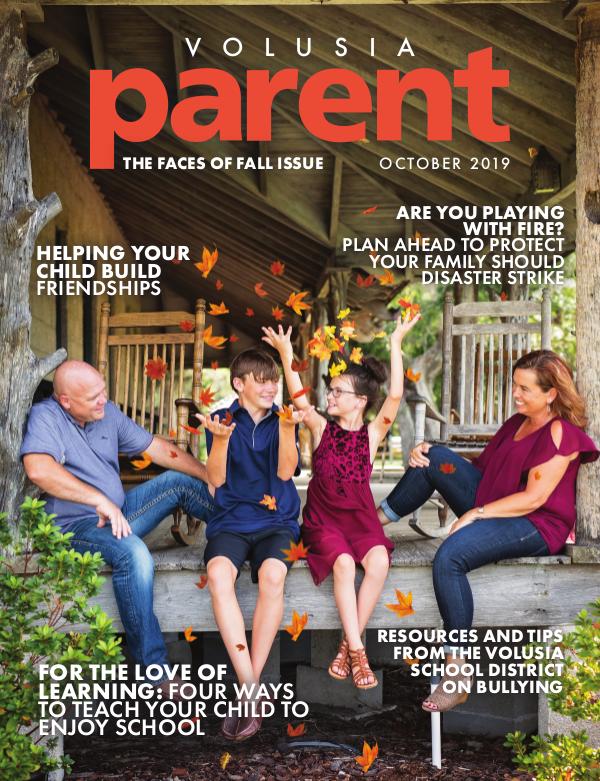 Parent Magazine Volusia October 2019