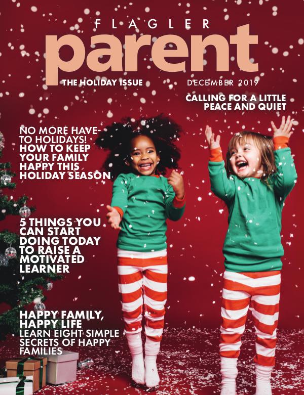 Parent Magazine Flagler December 2019
