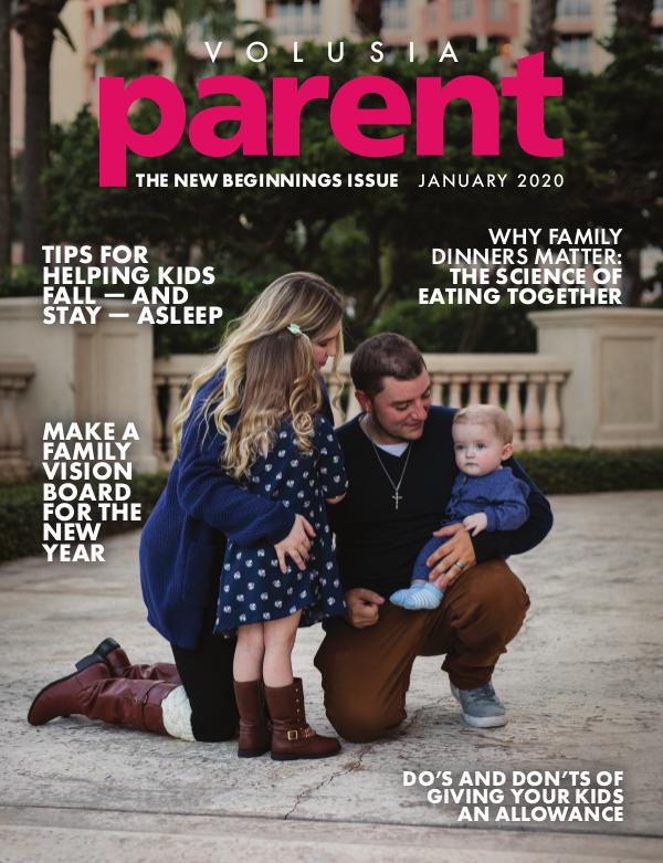 Parent Magazine Volusia January 2020
