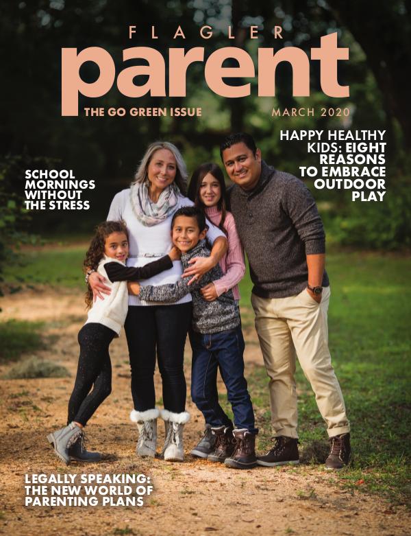 Parent Magazine Flagler March 2020
