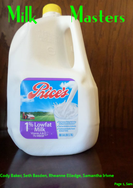 Milk Masters 2014