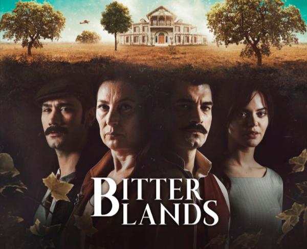 Bitter Lands Bitter Lands