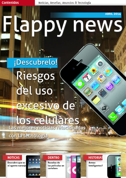 Flappy News Abril 2014