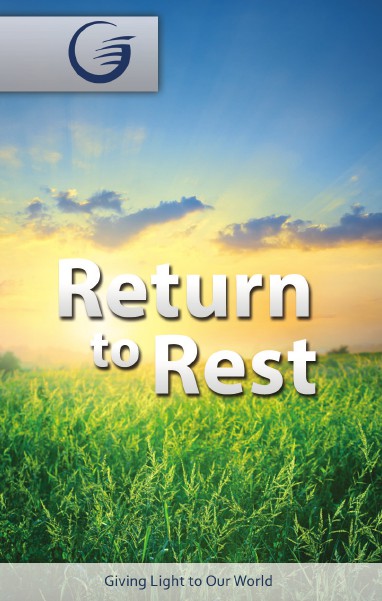 GLOW Return to Rest