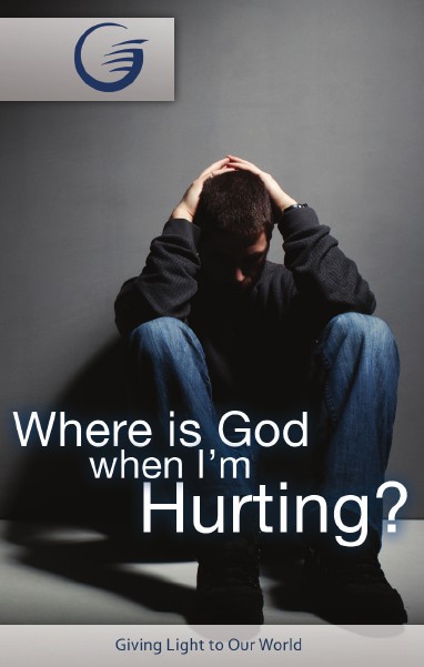 Where is God when I’m Hurting?