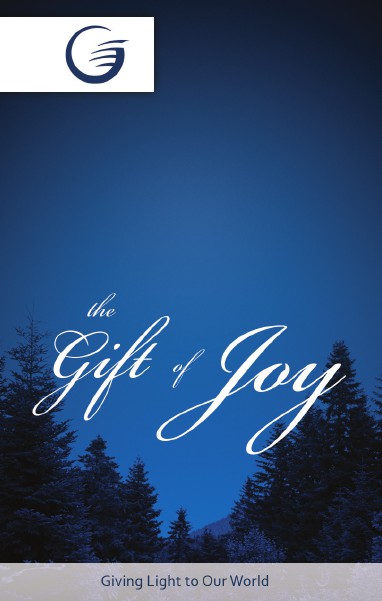 GLOW Gift of joy