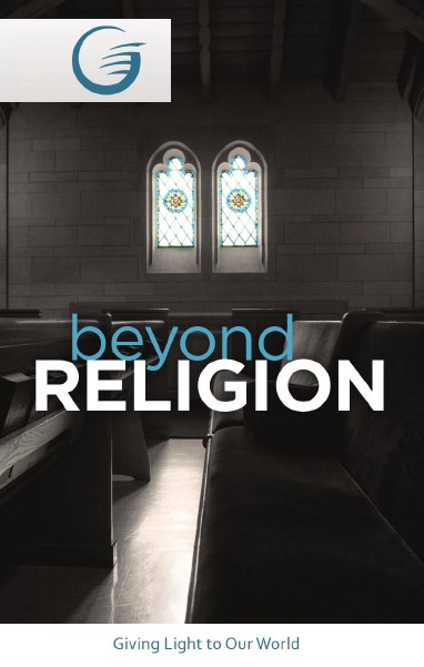 GLOW Beyond Religion