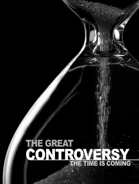 The Great Controversy The Great Controversy