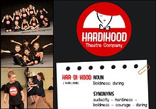 Hardihood Theatre Information