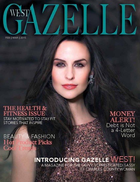 GAZELLE WEST Volume 1, Issue 1
