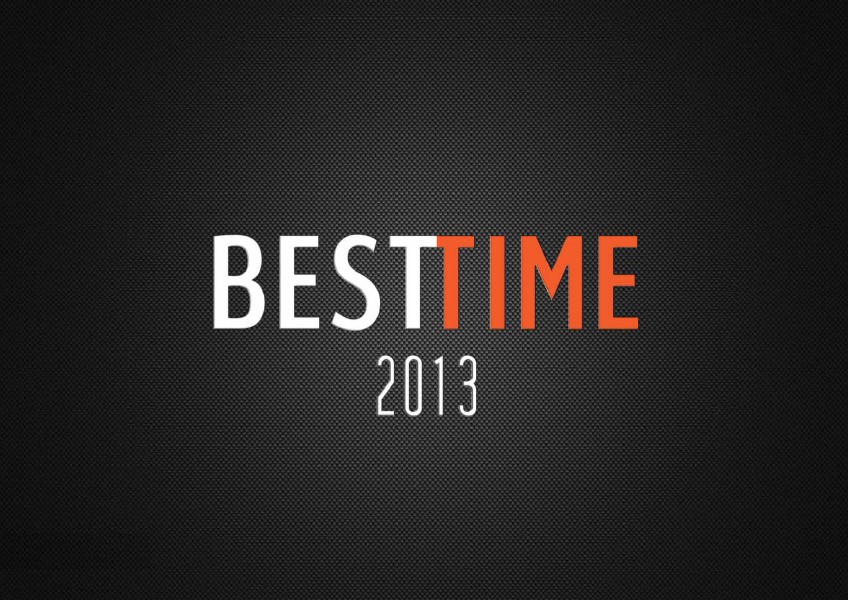 BESTTIME2013.pdf BestTimeAjans