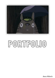 My portfolio - Anna