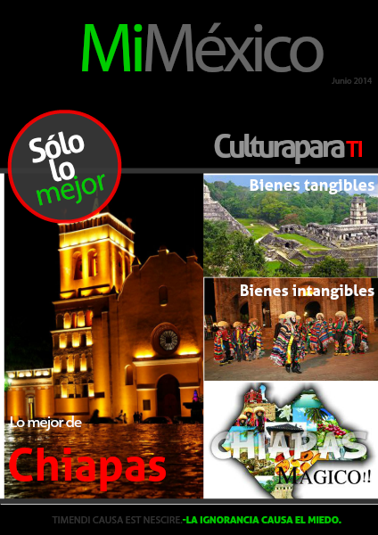 Chiapas Cultura para todos1