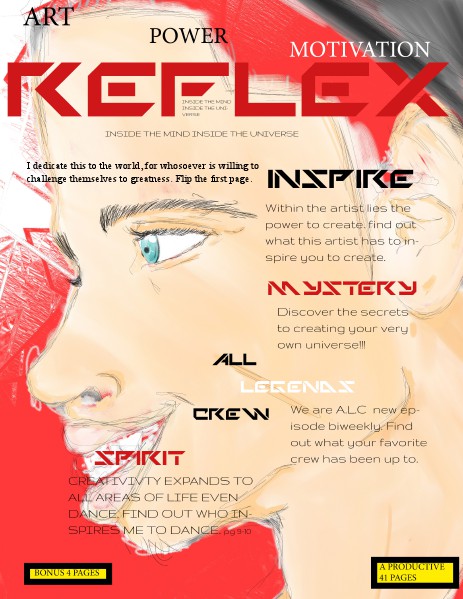 ReFlex ReFlex  Vol.1