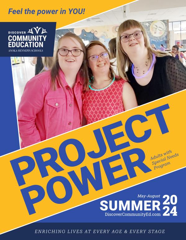 Project Power - Summer 2024