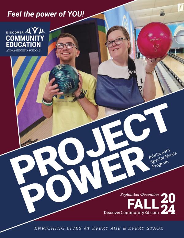 Project Power - Fall 2024