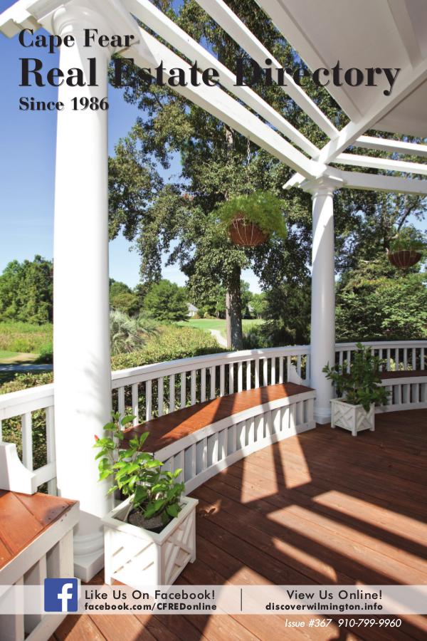 The Cape Fear Real Estate Directory Issue 367