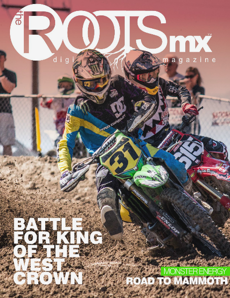 The Roots MX May 2014