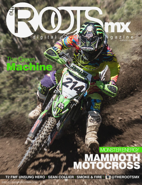 The Roots MX August 2014