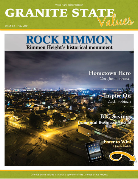 Granite State Values Rimmon Heights