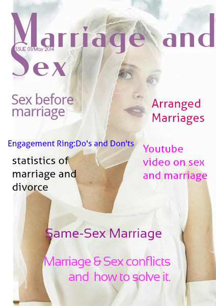 OFFICIAL Sex and Marriage g38
