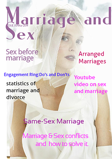 OFFICIAL Sex and Marriage