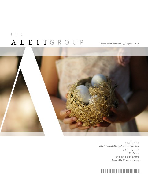 The Aleit Group Online Magazine Edition 31