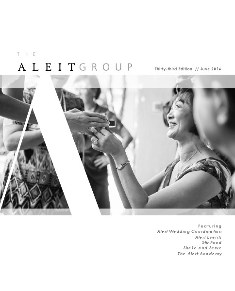 The Aleit Group Online Magazine Edition 33