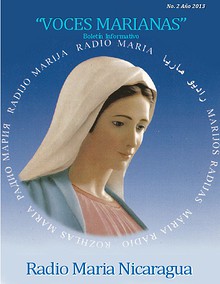 Radio Maria Nicaragua 2013