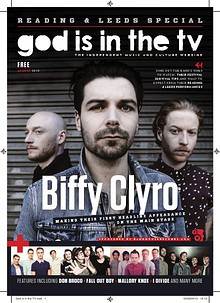 God Is In The TV - Reading & Leeds Festival Special 2013