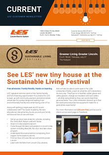 Current  | LES Customer Newsletter