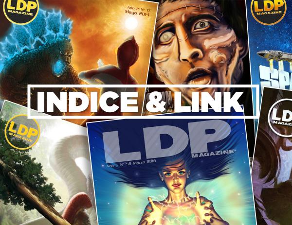 LDP Índice, contenidos y links
