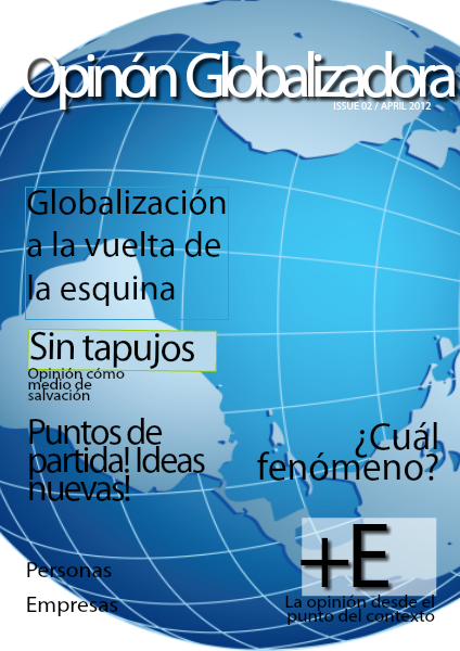 Opinión globalizadora Abril 2014