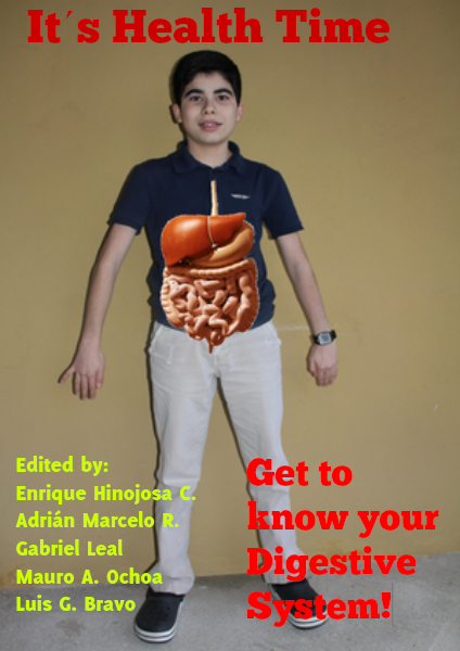 The Digestive System (May 2014)