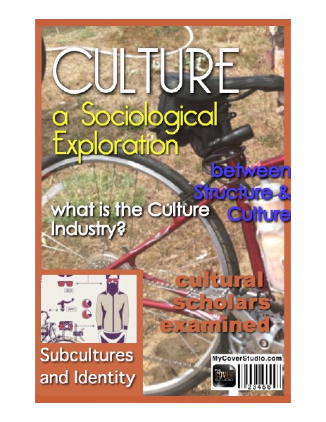 CULTURE: A SOCIOLOGICAL EXPLORATION Spring 2014