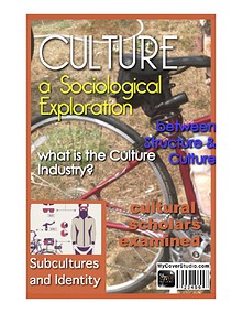 CULTURE: A SOCIOLOGICAL EXPLORATION