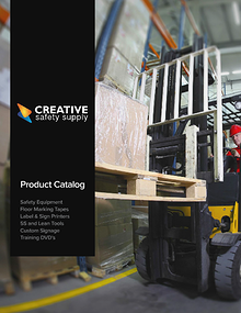 Creative Safety Supply 2014 Catalog