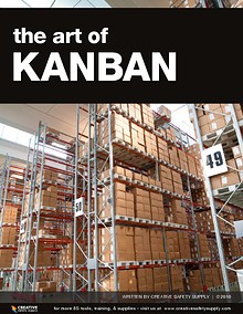 The Art of Kanban - Creative Safety Supply