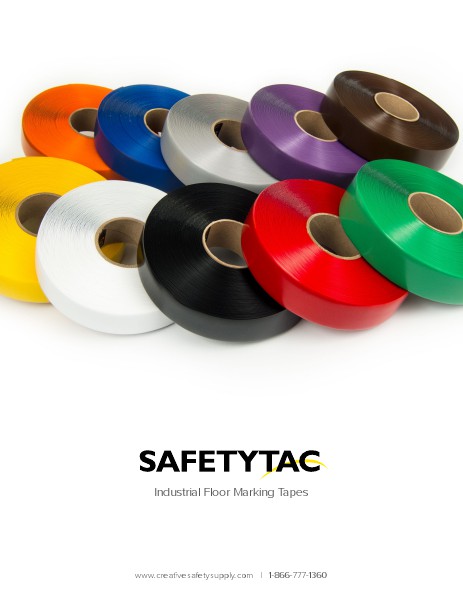 SafetyTac Floor Tape Price List April 2014