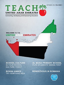 Teach Middle East Magazine