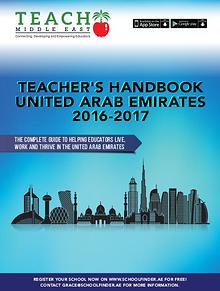 Teacher's Handbook UAE 2016-2017