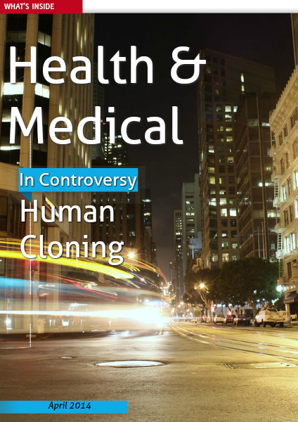 Health & Medical Volume 1 April 2014